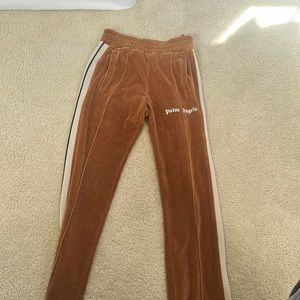 Palm angels sweat pants
